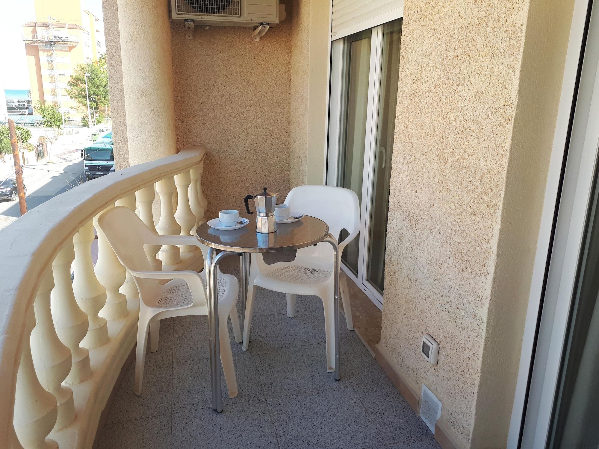 Apartamentos Doña Carmen 3000 Oropesa del Mar Bagian luar foto