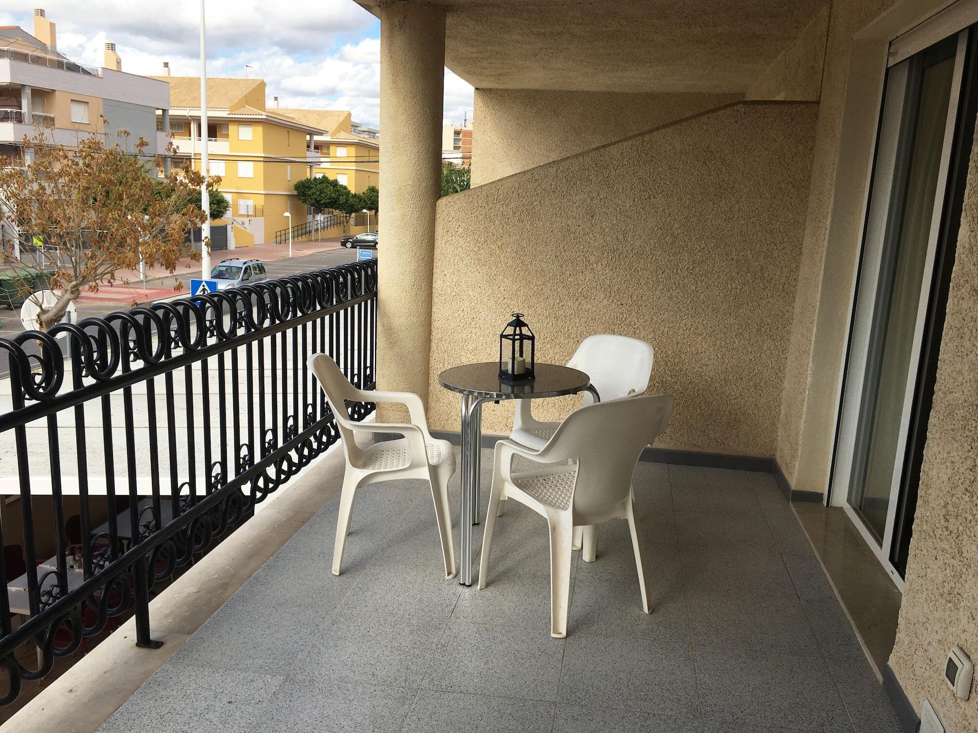 Apartamentos Doña Carmen 3000 Oropesa del Mar Bagian luar foto