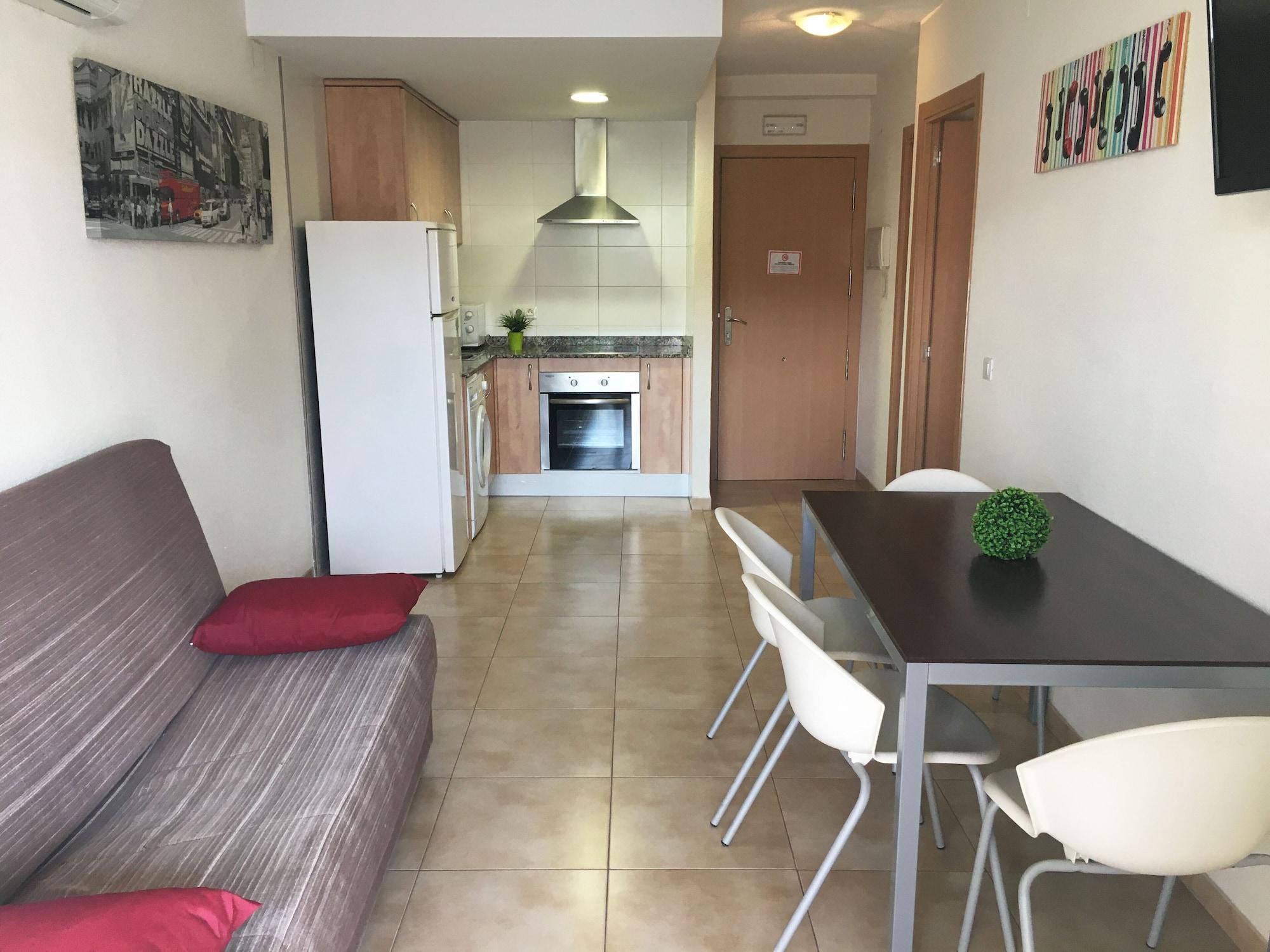 Apartamentos Doña Carmen 3000 Oropesa del Mar Bagian luar foto
