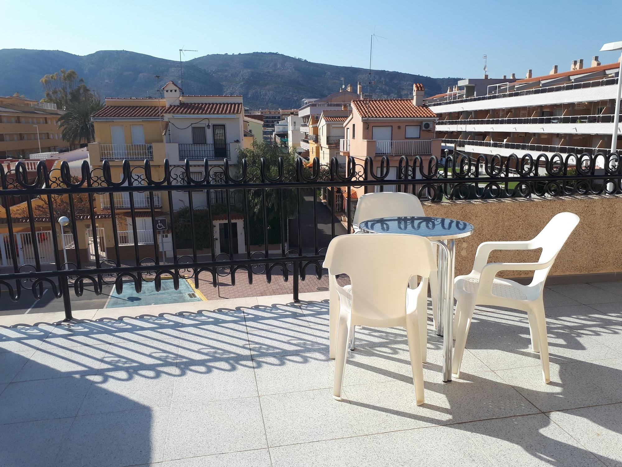 Apartamentos Doña Carmen 3000 Oropesa del Mar Bagian luar foto