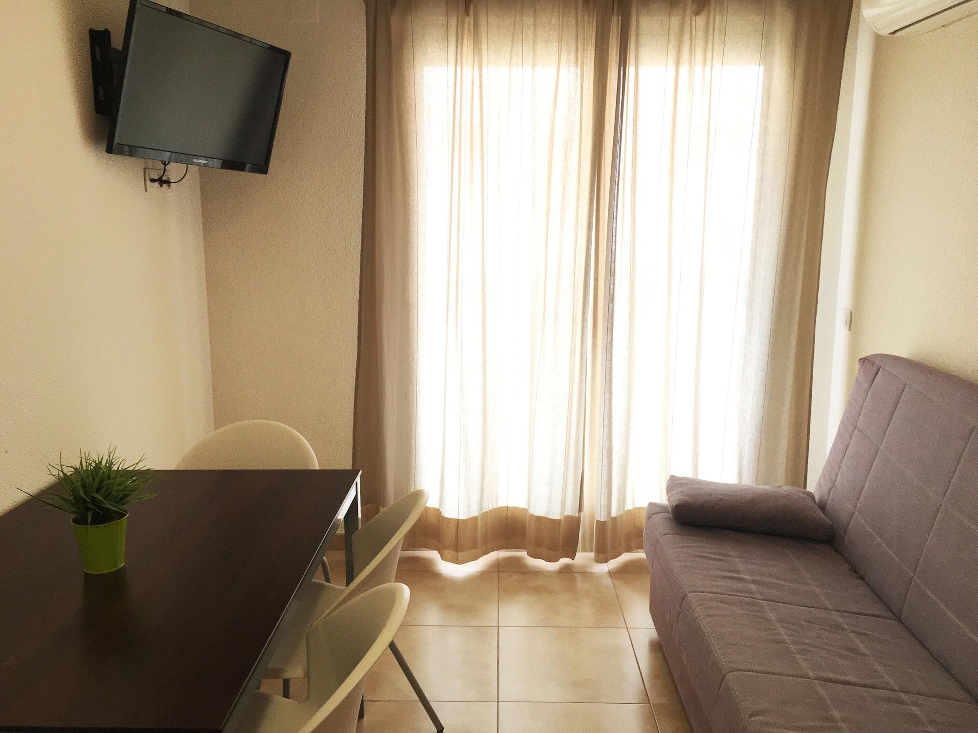 Apartamentos Doña Carmen 3000 Oropesa del Mar Bagian luar foto