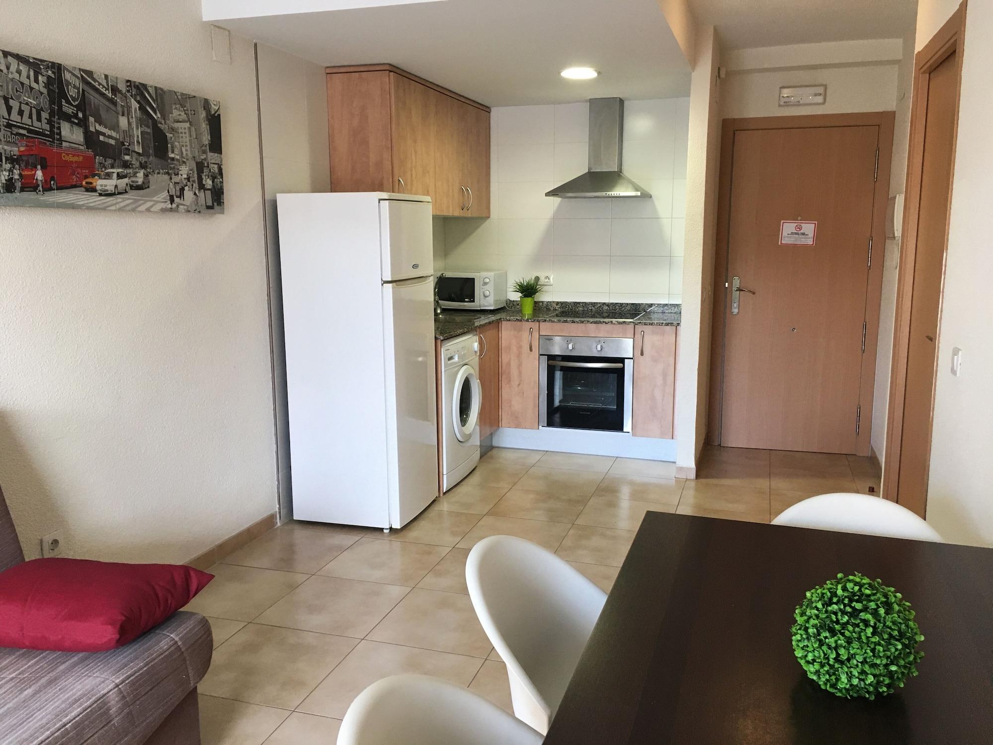 Apartamentos Doña Carmen 3000 Oropesa del Mar Bagian luar foto