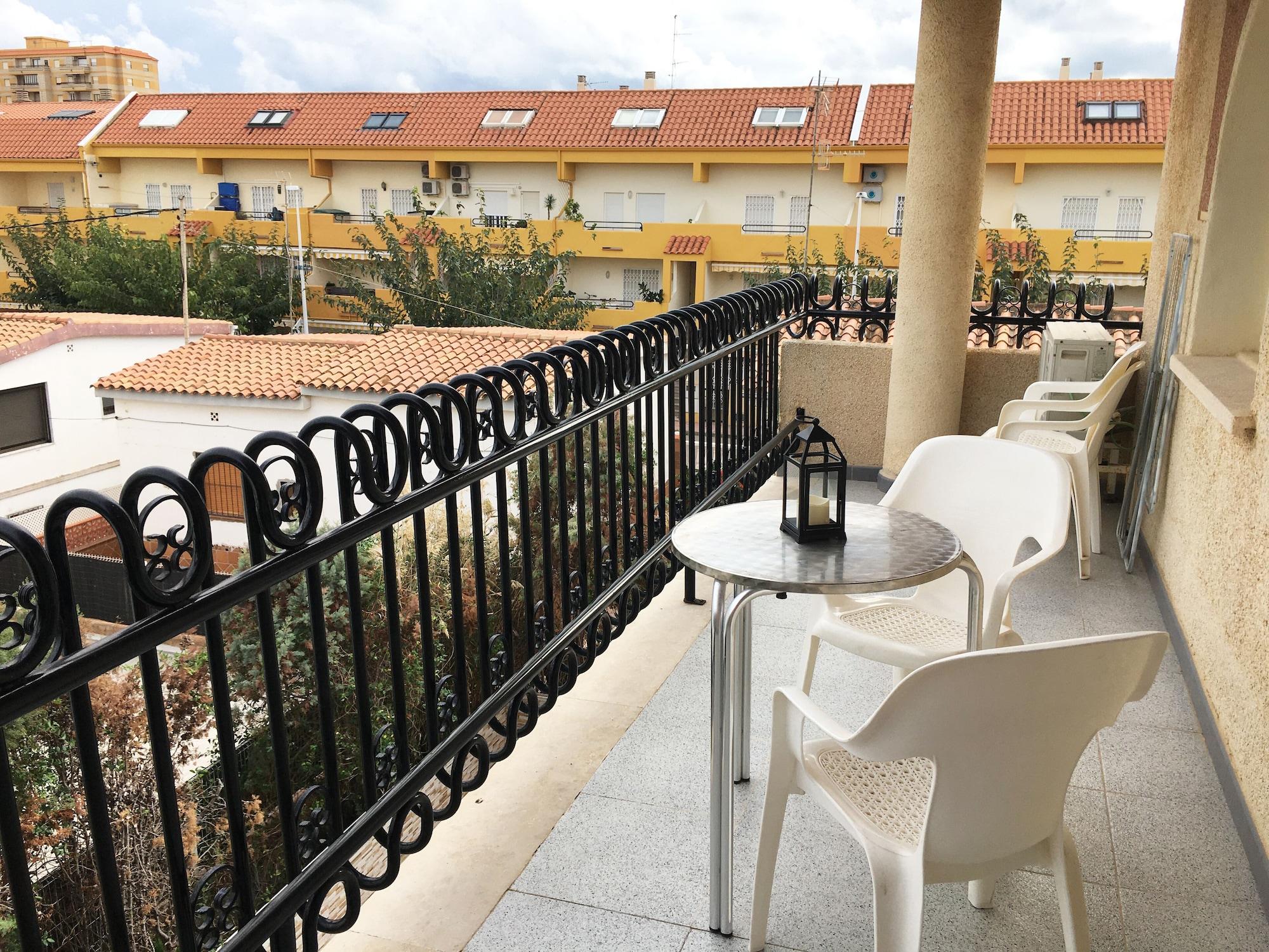 Apartamentos Doña Carmen 3000 Oropesa del Mar Bagian luar foto