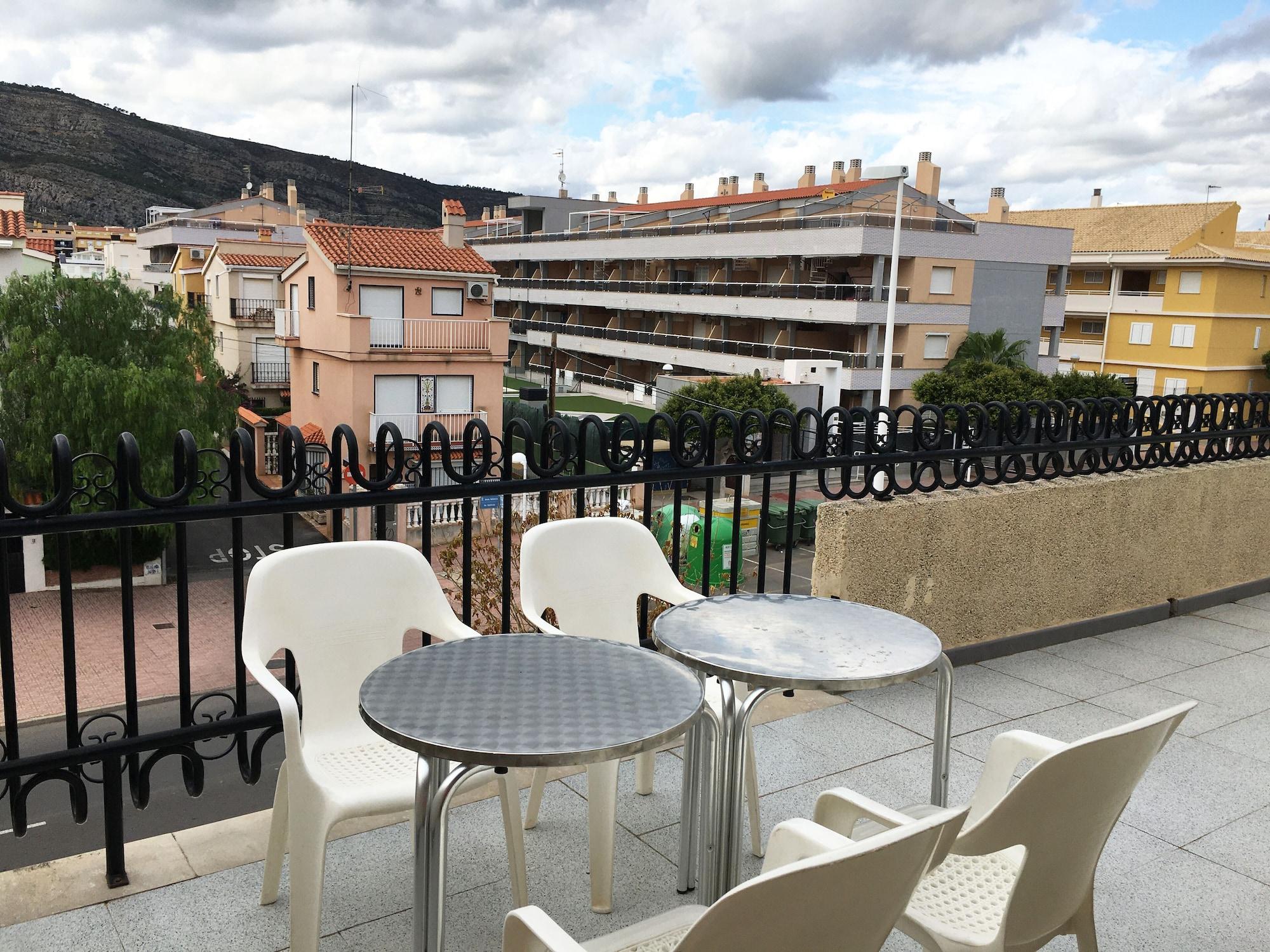 Apartamentos Doña Carmen 3000 Oropesa del Mar Bagian luar foto