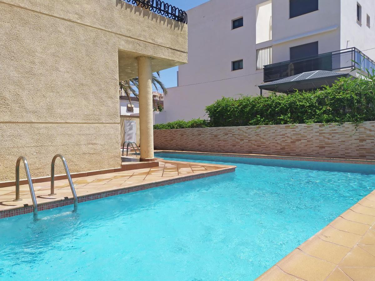 Apartamentos Doña Carmen 3000 Oropesa del Mar Bagian luar foto