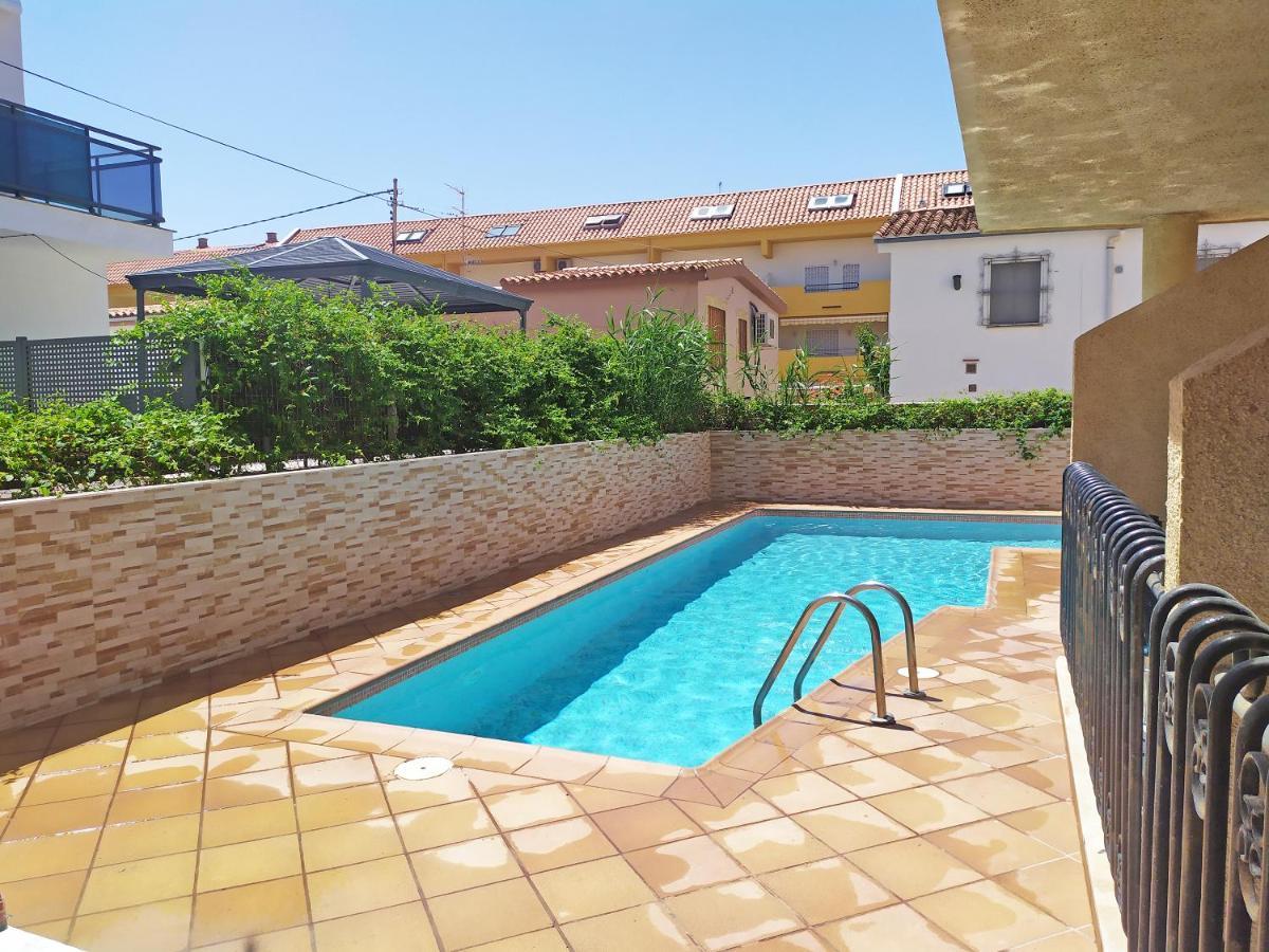 Apartamentos Doña Carmen 3000 Oropesa del Mar Bagian luar foto