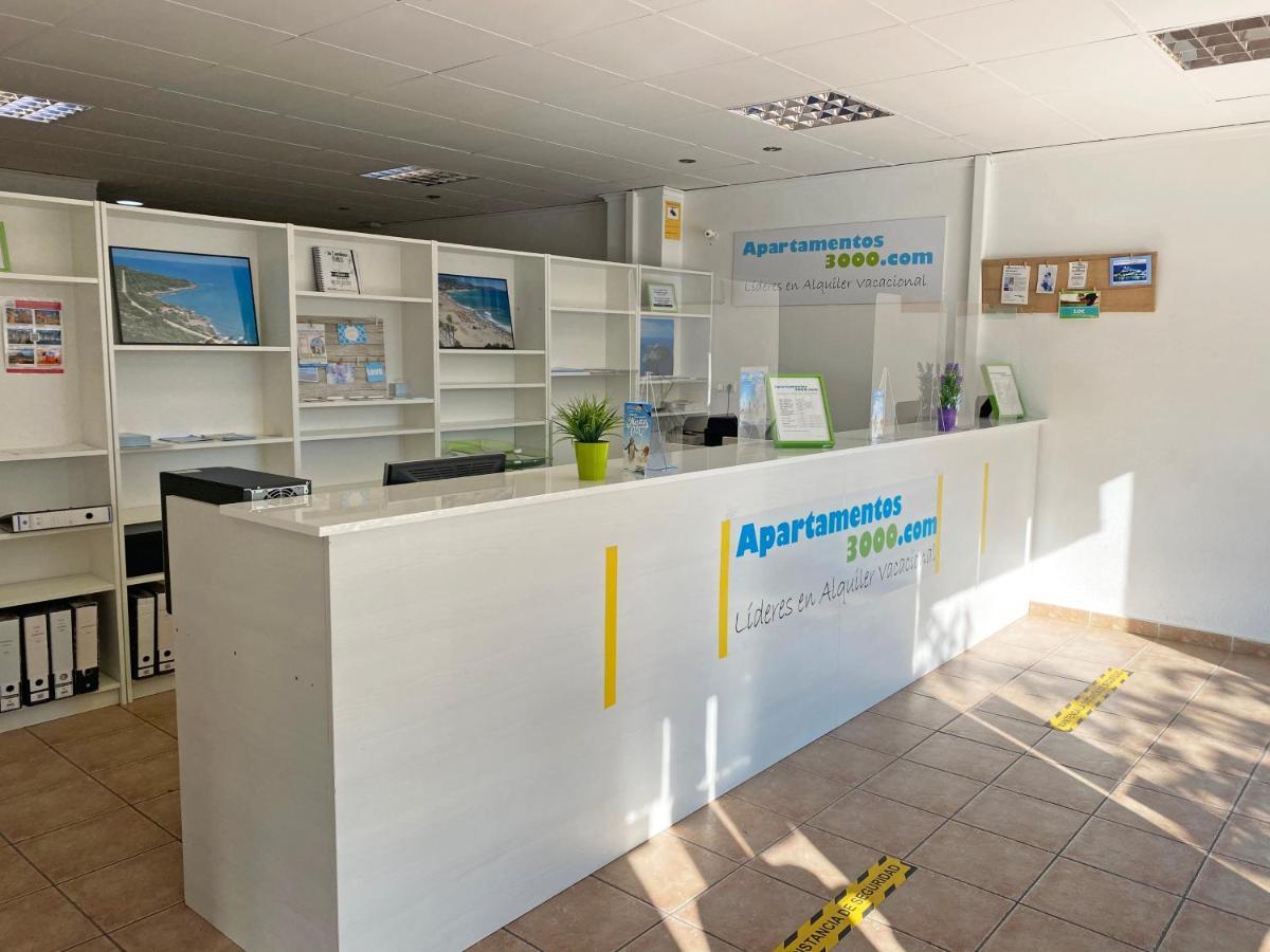 Apartamentos Doña Carmen 3000 Oropesa del Mar Bagian luar foto