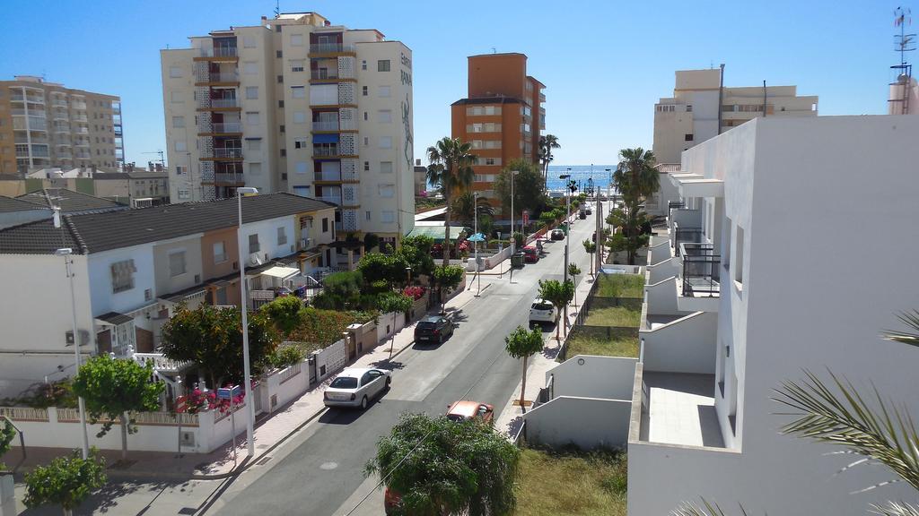Apartamentos Doña Carmen 3000 Oropesa del Mar Bagian luar foto