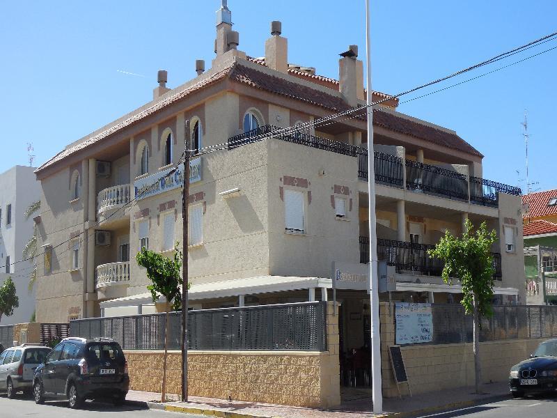 Apartamentos Doña Carmen 3000 Oropesa del Mar Bagian luar foto