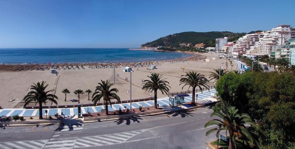 Apartamentos Doña Carmen 3000 Oropesa del Mar Bagian luar foto