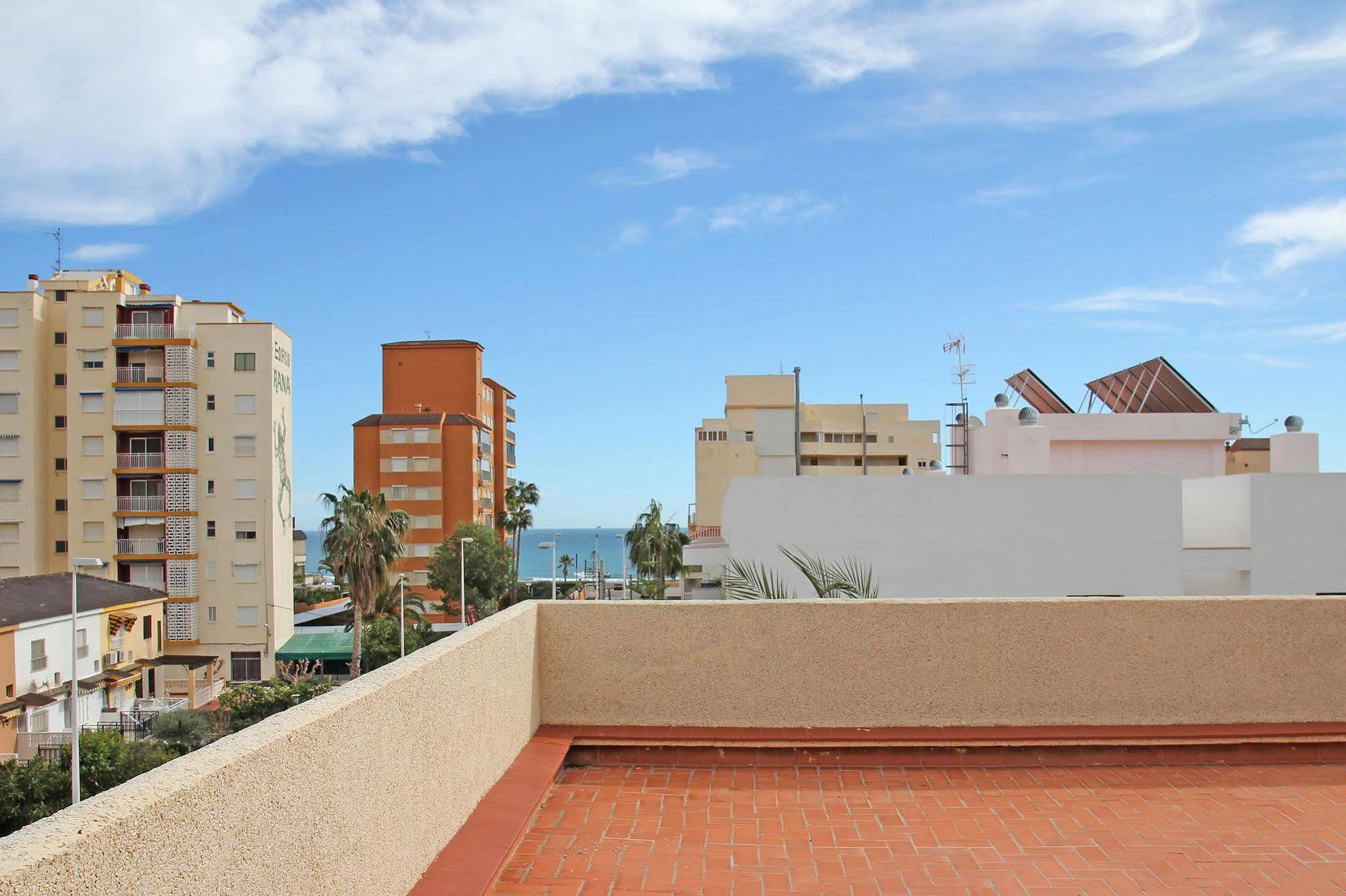 Apartamentos Doña Carmen 3000 Oropesa del Mar Bagian luar foto