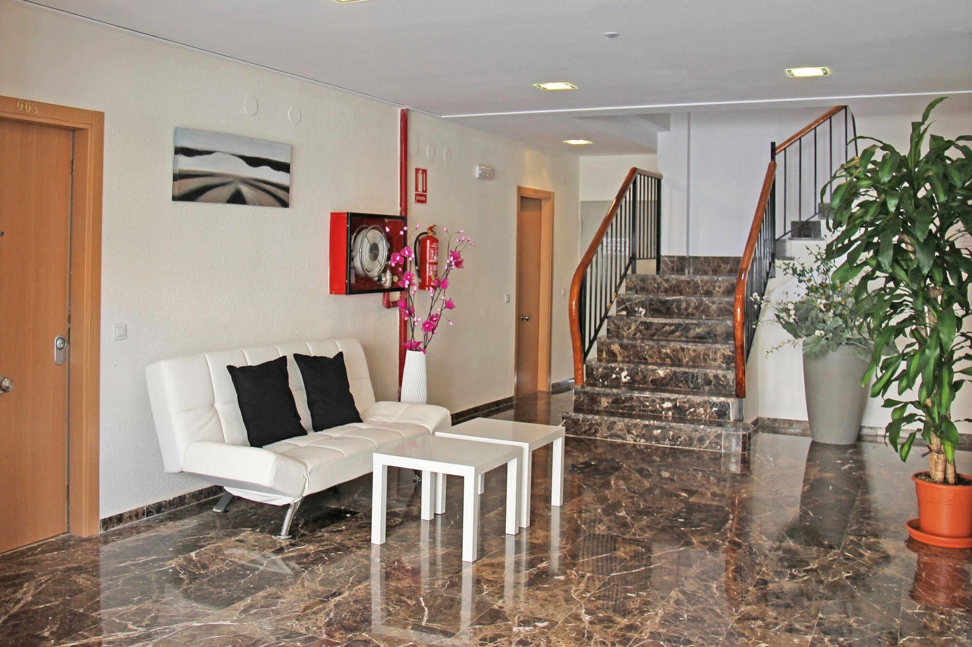 Apartamentos Doña Carmen 3000 Oropesa del Mar Bagian luar foto