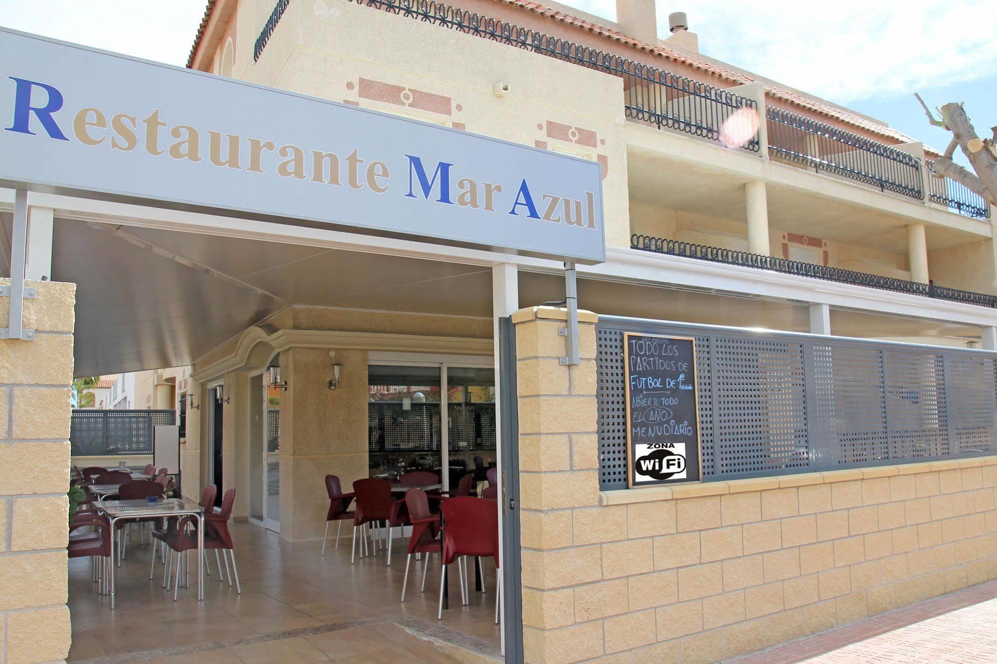 Apartamentos Doña Carmen 3000 Oropesa del Mar Bagian luar foto