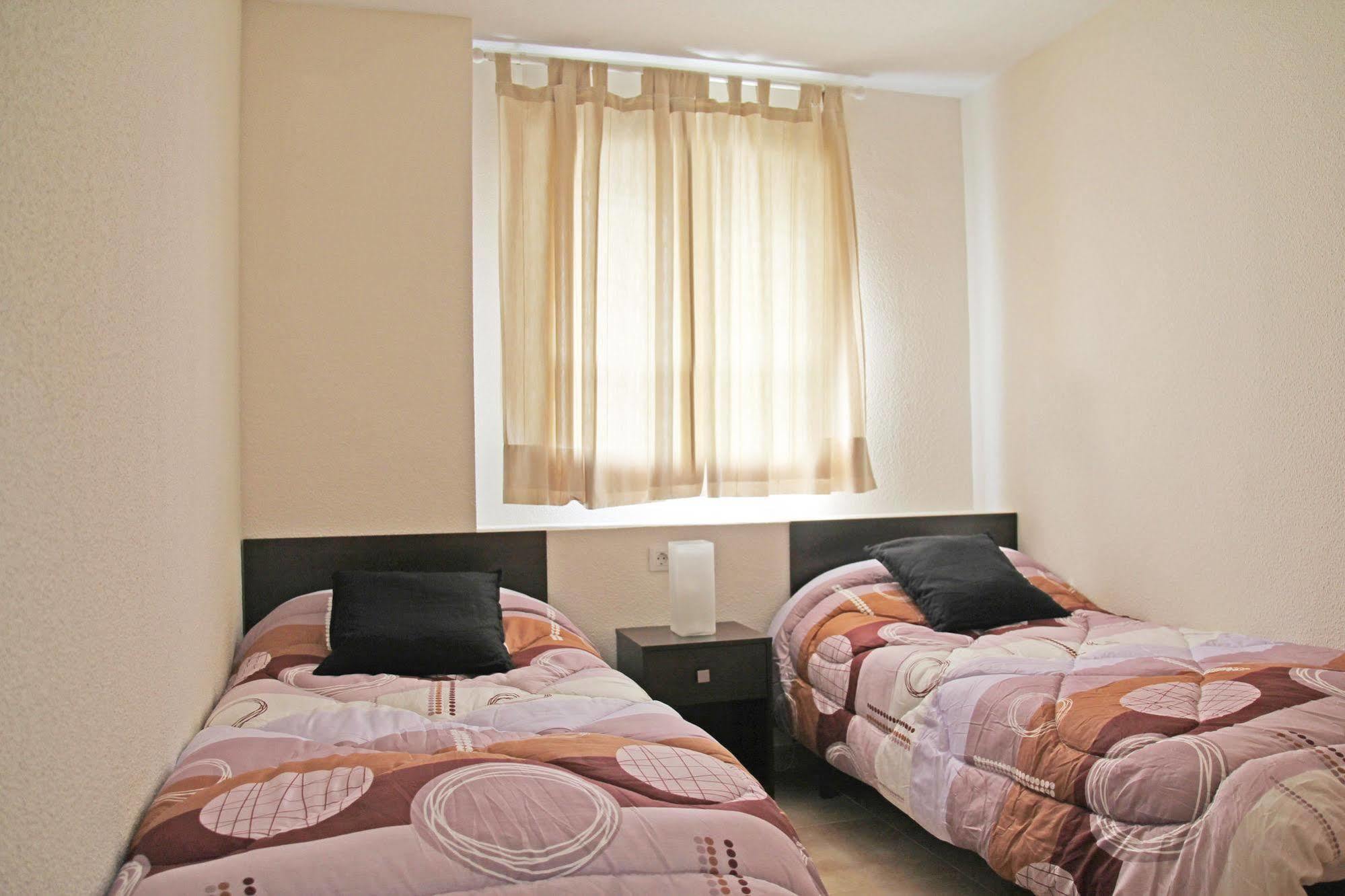 Apartamentos Doña Carmen 3000 Oropesa del Mar Bagian luar foto