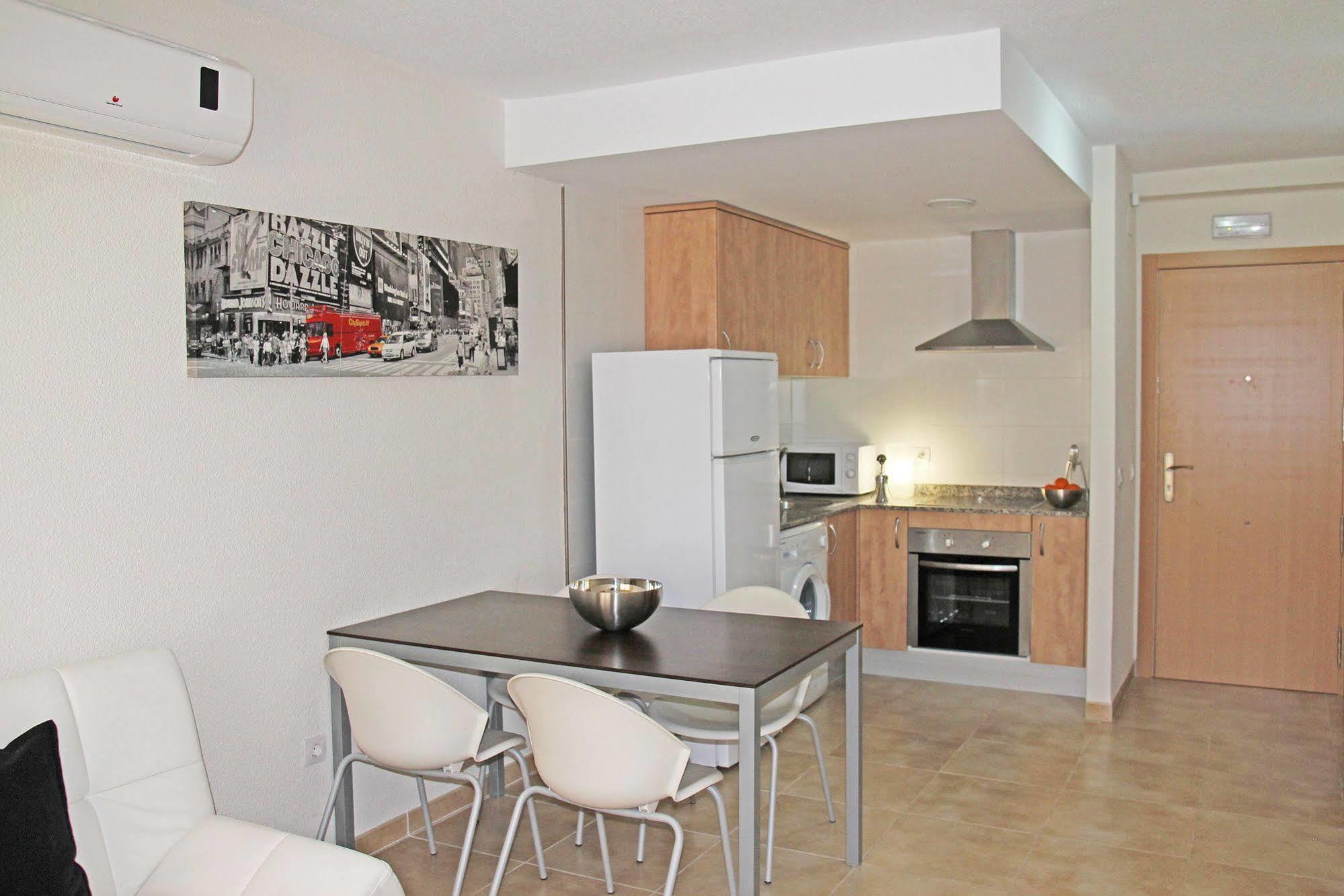 Apartamentos Doña Carmen 3000 Oropesa del Mar Bagian luar foto