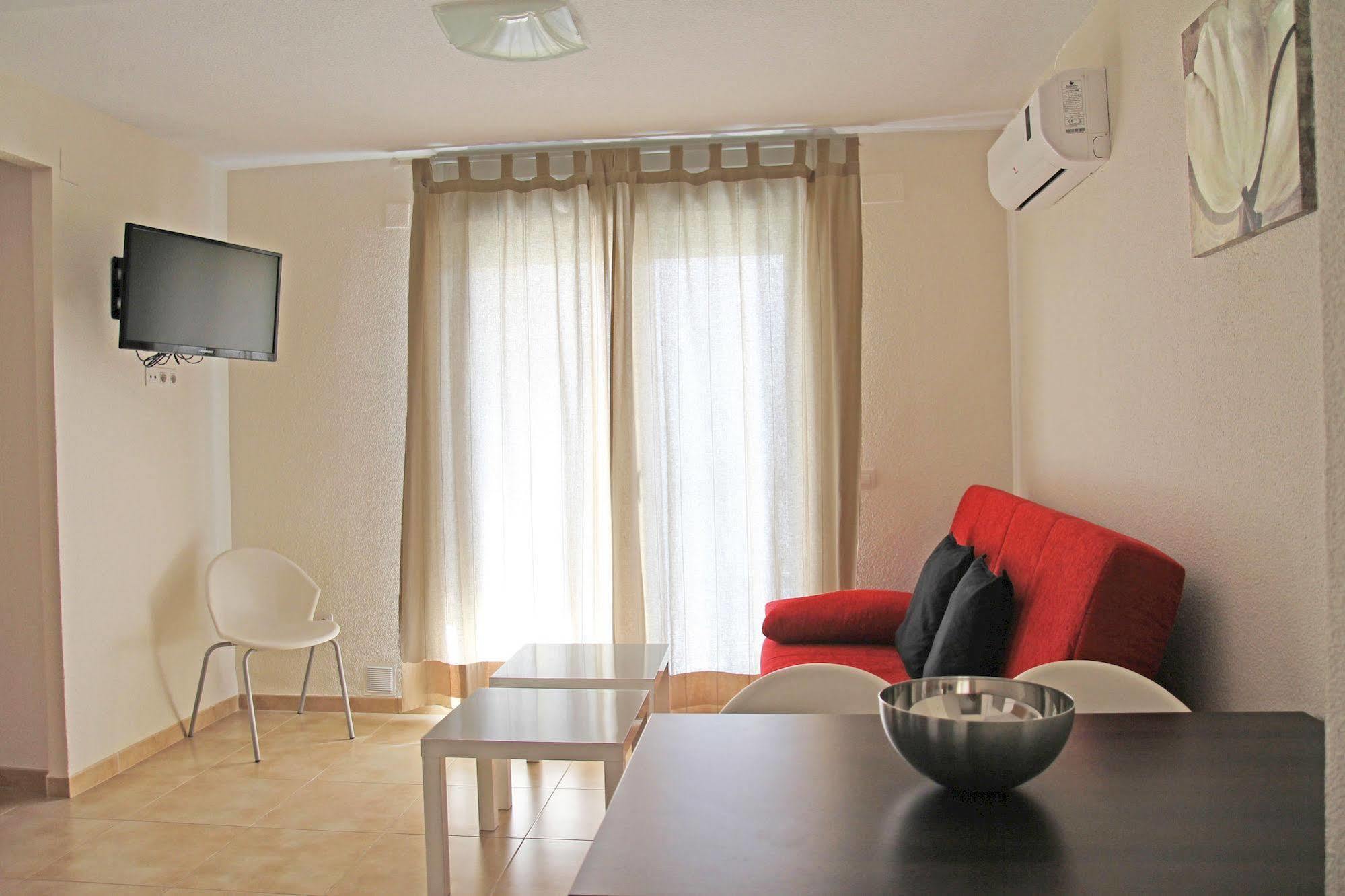 Apartamentos Doña Carmen 3000 Oropesa del Mar Bagian luar foto