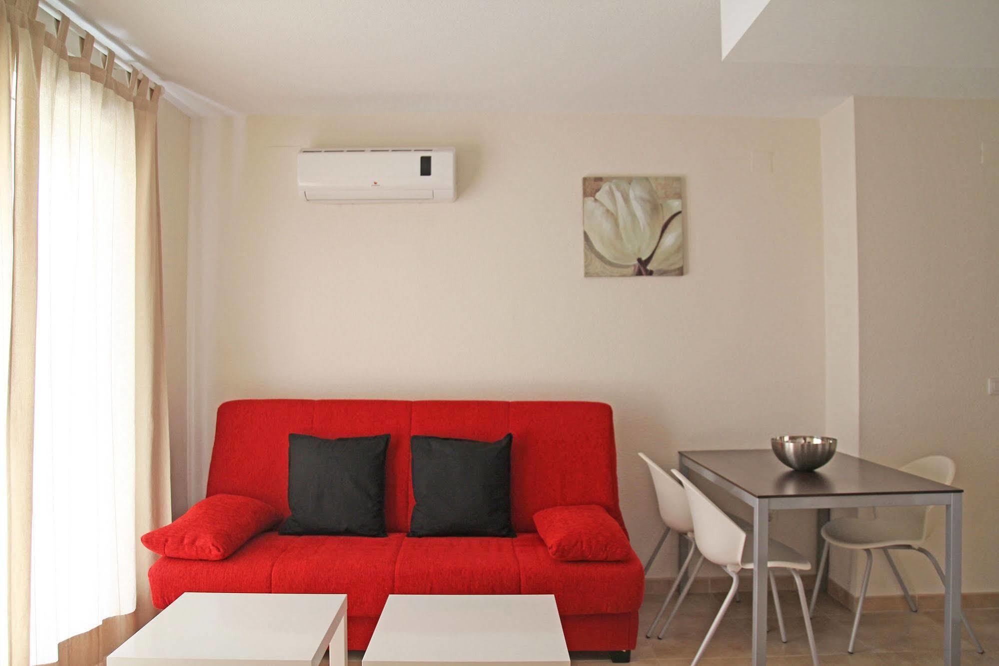 Apartamentos Doña Carmen 3000 Oropesa del Mar Bagian luar foto