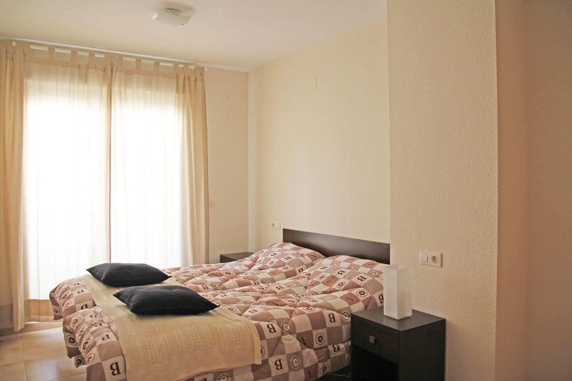 Apartamentos Doña Carmen 3000 Oropesa del Mar Bagian luar foto