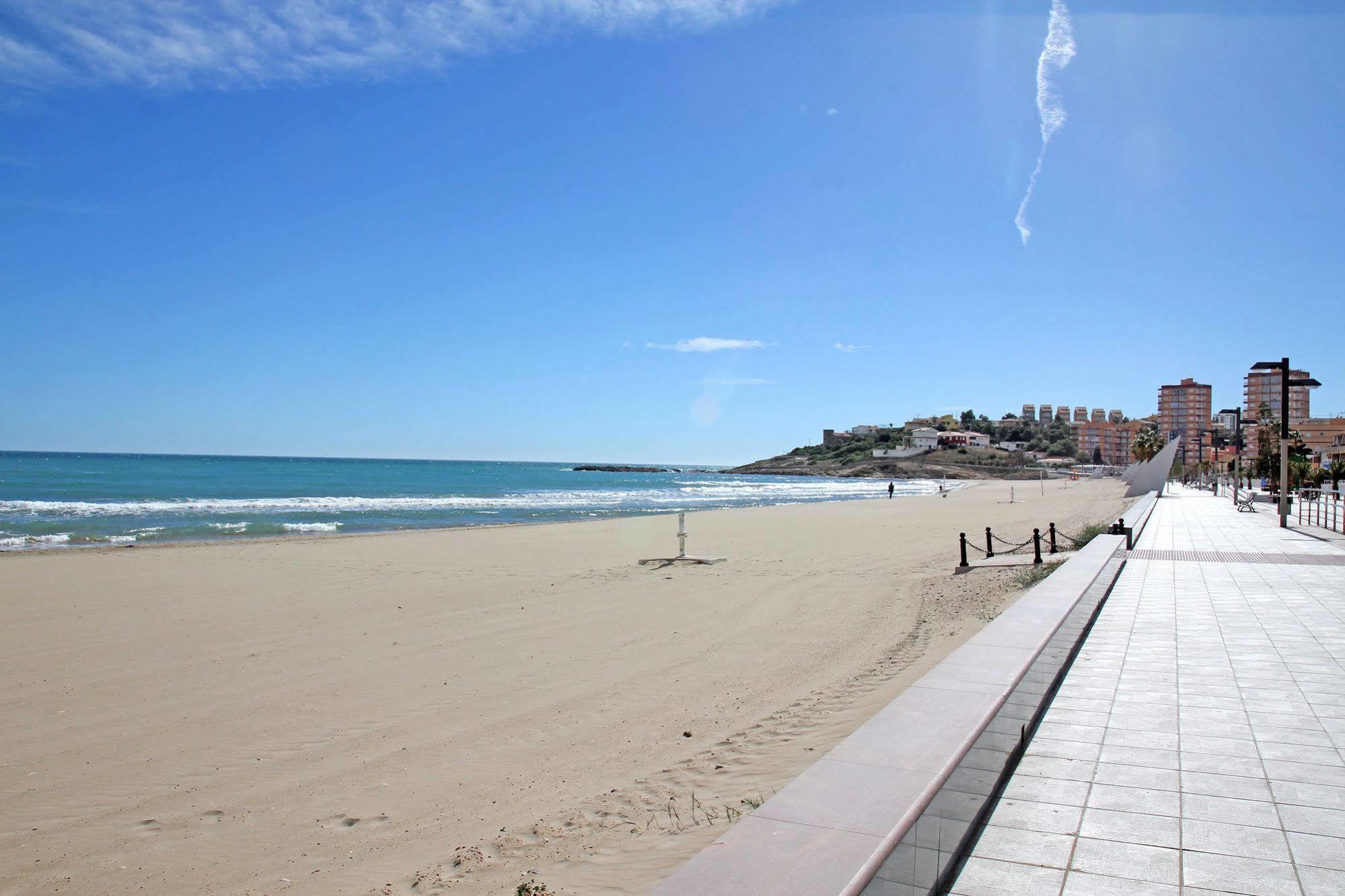 Apartamentos Doña Carmen 3000 Oropesa del Mar Bagian luar foto