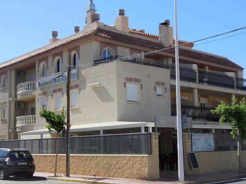 Apartamentos Doña Carmen 3000 Oropesa del Mar Bagian luar foto