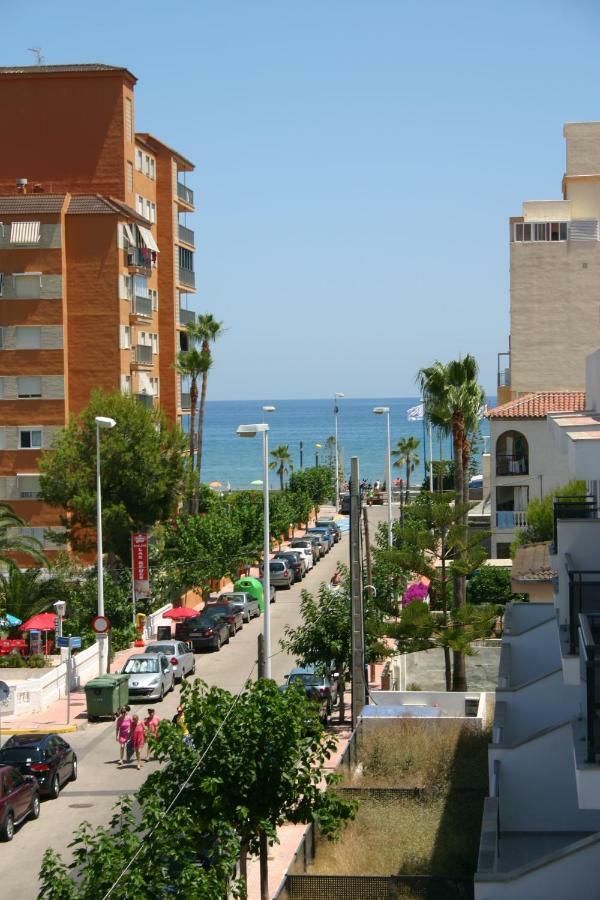 Apartamentos Doña Carmen 3000 Oropesa del Mar Bagian luar foto