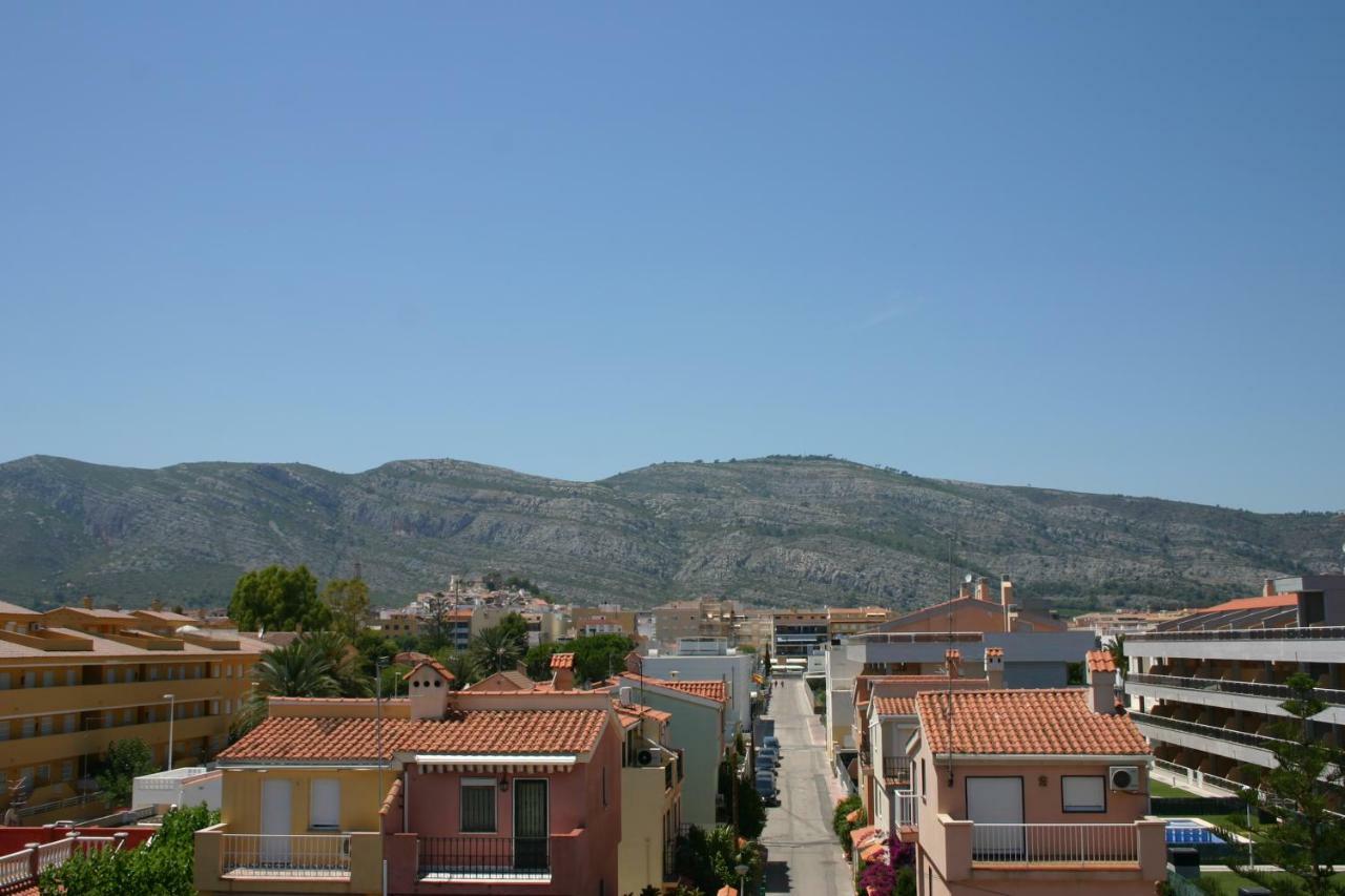 Apartamentos Doña Carmen 3000 Oropesa del Mar Bagian luar foto