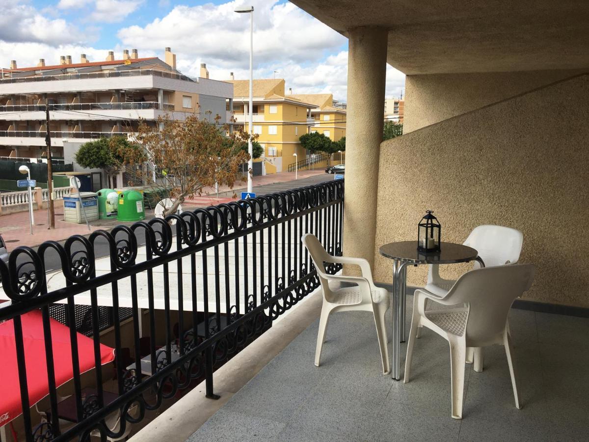 Apartamentos Doña Carmen 3000 Oropesa del Mar Bagian luar foto